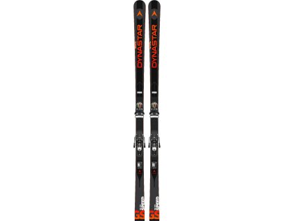 Lyžařský set Dynastar Speed WC Fis GS Factory R22 (DAIGD01)+SPX 15 Rockerace blk/icon(FCIA005)