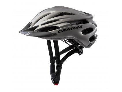 Helma CRATONI Pacer Anthracite Matt (Velikost 58-62 cm)
