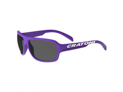 Brýle CRATONI C-Ice Jr. Purple Glossy