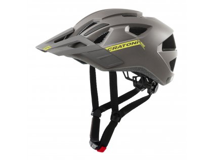 Helma CRATONI AllRide Anthracite Matt (Velikost 57-62 cm)