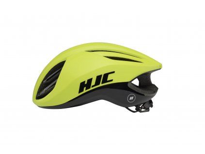 Helma HJC Atara Matt Glossy Neon Green (Velikost 51-56 cm)