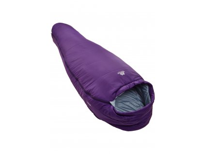Spacák Mountain Equipment W's Lunar I - REG (Varianta tyrian purple LZ)