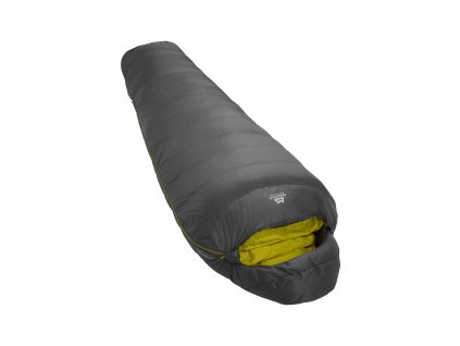Spacák Mountain Equipment Helium GT 250 - REG (Velikost LZ, Barva šedá)