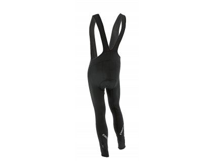 Kalhoty se šlemi PELLS Black NoWind bez výstelky (Varianta M)