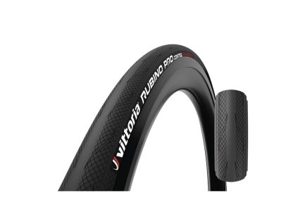 VITTORIA Rubino Pro IV Control 25-622 fold full black G2.0