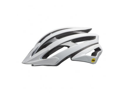 Cyklistická helma BELL Catalyst MIPS - bílá