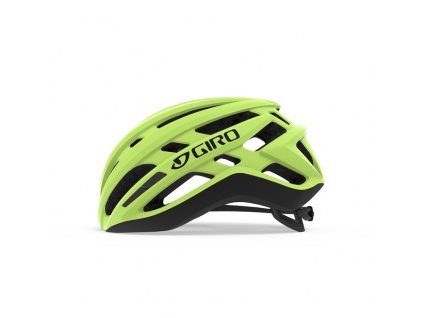 Cyklistická helma GIRO Agilis - žlutá