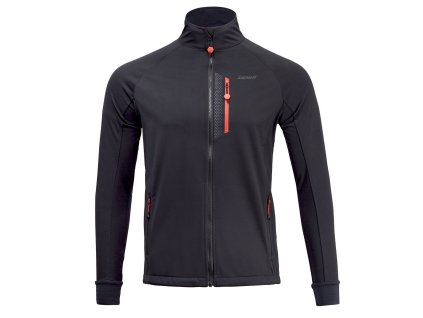 Silvini pánská bunda MJ1743 Anteo (Velikost XL, Barva black-red)