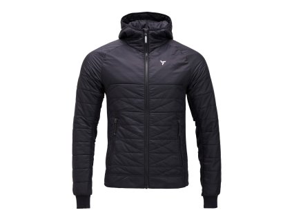 Silvini pánská bunda MJ1901 Deruta (Velikost 5XL, Barva black-cloud)