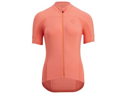 Silvini dámský dres WD2024 Montella (Velikost M, Barva coral)