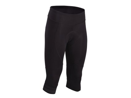 Silvini dámské 3/4 cyklo kalhoty WP2028 Tinella (Velikost XS, Barva black)