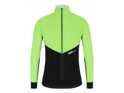 Bunda SANTINI Redux Vigor Fluor Green