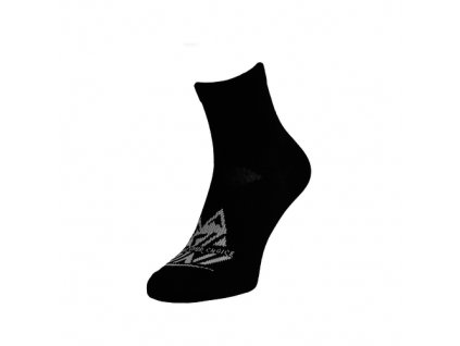 Silvini enduro ponožky Orino - černé