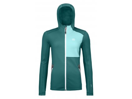 Dámský Fleece Ortovox W's Fleece Hoody