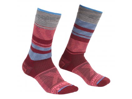 Dámské Ponožky Ortovox W's All Mountain Mid Socks Warm