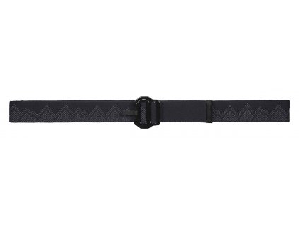 Opasek Ortovox Knit Belt - černý (Velikost 115, Barva černá)