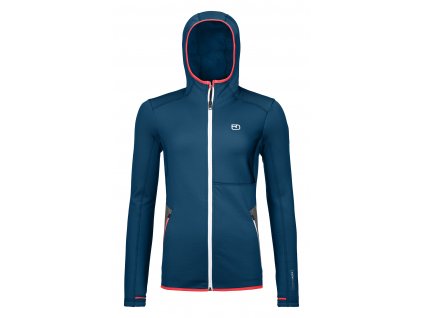 Dámský Fleece Ortovox W's Fleece Hoody