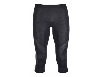 Termoprádlo Ortovox 120 Competition Light Short Pants (Barva Black Raven, Velikost S)