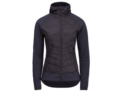 Silvini dámská mikina WJ1311 Divera (Velikost XS, Barva black)