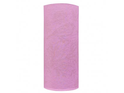 Šátek Silvini Motivo UA1730 - růžový