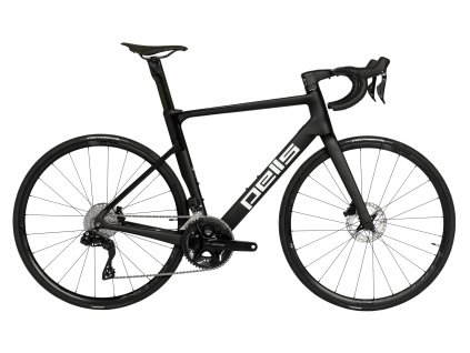 Silniční kolo Pells Airflow 1 700c Black/Black