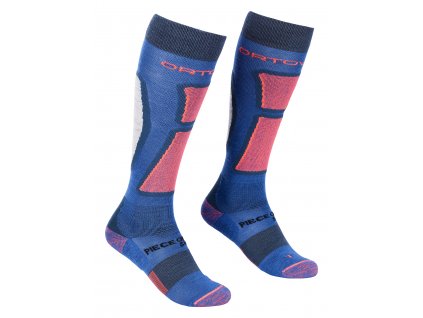 Dámské Ponožky Ortovox W's Ski Rock'n'Wool Long Socks