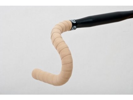 Omotávka BIKERIBBON Cork Gel (Varianta černá)