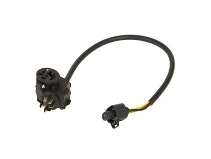 Kabel k rámové baterii BOSCH PowerPack (Varianta 720mm)