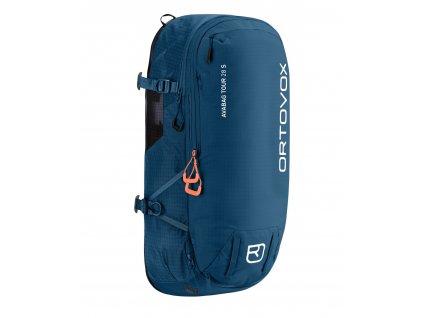 Batoh Ortovox Avabag Litric Tour 28 S Zip (Velikost 28l, Barva modrá)
