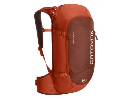 Batoh Ortovox Tour Rider 30 (Velikost 30l, Barva oranžová)