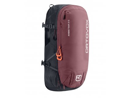 Batoh Ortovox Avabag Litric Tour 28 S Zip (Velikost 28l, Barva růžová)