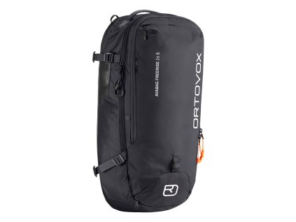 Batoh Ortovox Avabag Litric Freeride 26 S Zip (Velikost 26l, Barva černá)