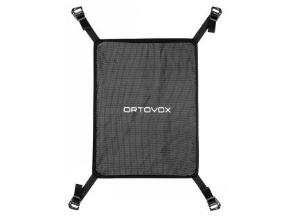 Batohy-doplňky Ortovox Helmet Net (Barva černá)