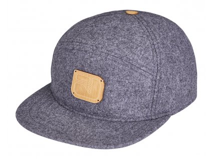 Kšiltovka Ortovox Loden Wood Cap (Barva šedá)