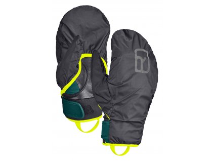 Pánské  Rukavice Ortovox Tour Pro Cover Glove (Velikost XL, Barva zelená)