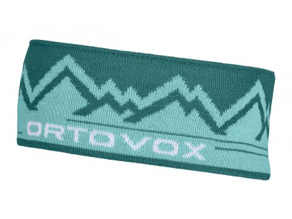 Čelenka Ortovox Peak Headband