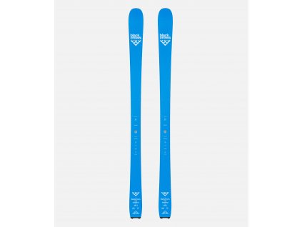 Lyže Black Crows Ova Freebird Ski 2022/2023 (Velikost 170, Barva modrá)