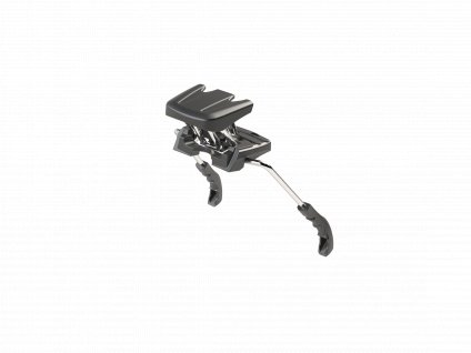 Vázání-doplňky Fritschi Ski Brake Scout 11 (Barva Steel, Velikost 90mm)