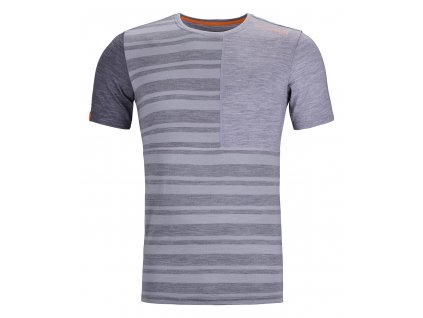 Termoprádlo Ortovox 185 Rock'n'Wool Short Sleeve