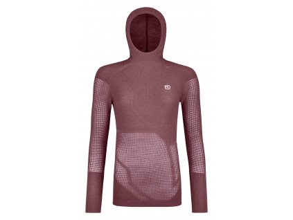 Dámské Termoprádlo Ortovox W's Merino Thermovent Hoody