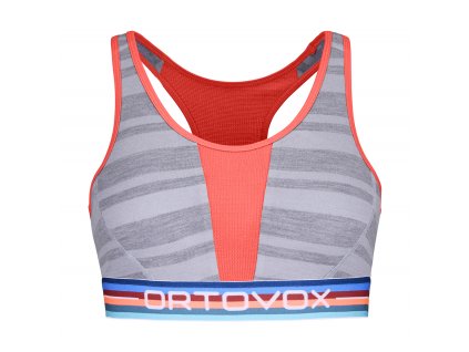 Dámské Termoprádlo Ortovox W's 185 Rock'n'Wool Sport Top