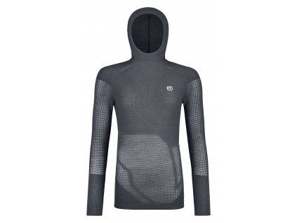 Dámské Termoprádlo Ortovox W's Merino Thermovent Hoody