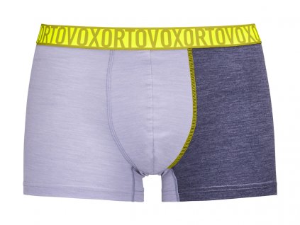 Termoprádlo Ortovox 150 Essential Trunks (Velikost XXL, Barva šedá)