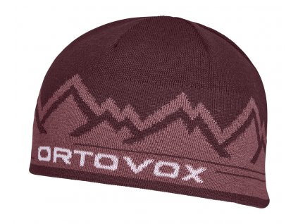 Čepice Ortovox Peak Beanie