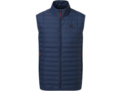 Pánská Vesta Mountain Equipment Particle Vest (Velikost XL, Barva modrá)