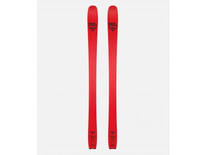 Lyže Black Crows Camox Freebird Ski 2022/2023 (Velikost 188, Barva černá)