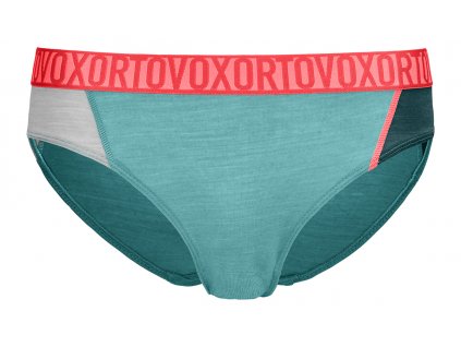 Dámské Termoprádlo Ortovox W's 150 Essential Bikini (Velikost S, Barva modrá)
