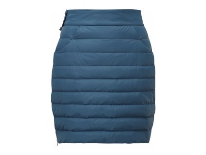 Dámská Sukně Mountain Equipment W's Earthrise Skirt (Velikost M, Barva modrá)