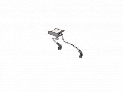 Vázání-doplňky Fritschi Ski Brake Xenic (Barva Black, Velikost 85mm)