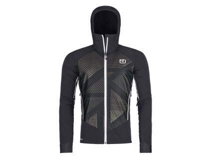 Pánská Bunda Ortovox Col Becchei Jacket (Velikost XXL, Barva černá)